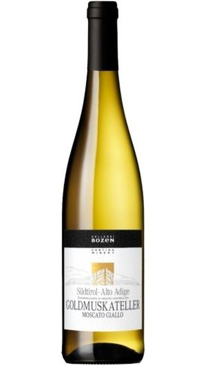Goldmuskateller Trocken Alto Adige DOC - Cantina Bozen