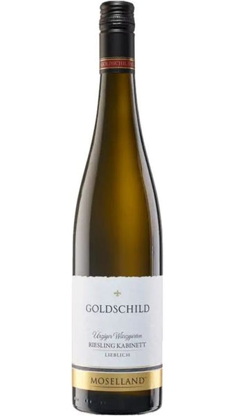 Goldschild Urziger Wurzgarten Riesling Kabinett Mosel - Moselland