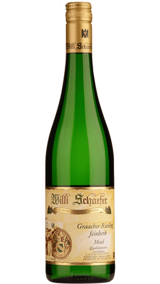 Graacher Domprobst Riesling Kabinett - Willi Schaefer