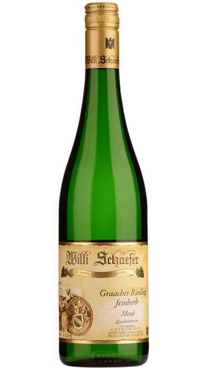 Graacher Domprobst Riesling Kabinett - Willi Schaefer