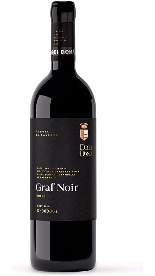 Rosso IGT Graf Noir - Drei Donà
