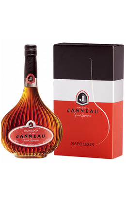 Grand Armagnac Janneau Napoleon - 70cl - Boxed