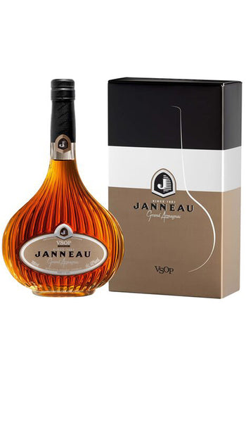 Grand Armagnac Janneau Napoleon - 70cl - Astucciato – Bottle of Italy