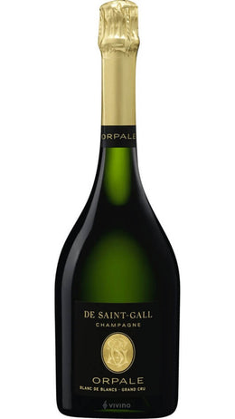 Grand Cru Orpale Blanc De Blancs Millesime' - Champagne De Saint Gall