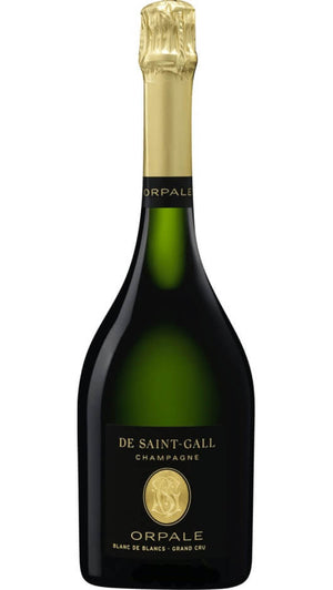 Grand Cru Orpale Blanc De Blancs Millesime' - Limited Edition Zero Dosage - Astucciato - Champagne De Saint Gall