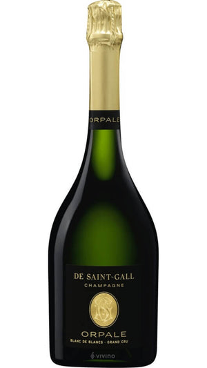 Grand Cru Orpale Blanc De Blancs Millesime' - Magnum - Champagne De Saint Gall
