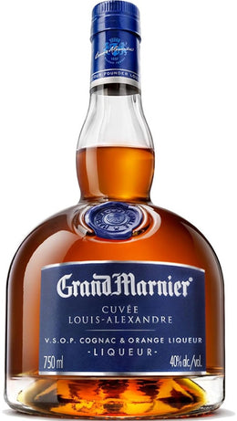Grand Marnier Louis Alexandre Luxe 70cl