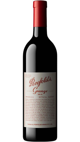 Grange Bin 95 Shiraz 2019 - Penfolds