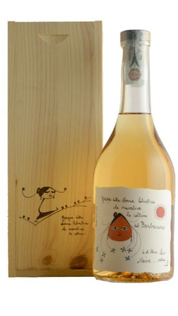Grappa Barbaresco - 3 anni d'invecchiamento - Caisse en Bois - Romano Levi