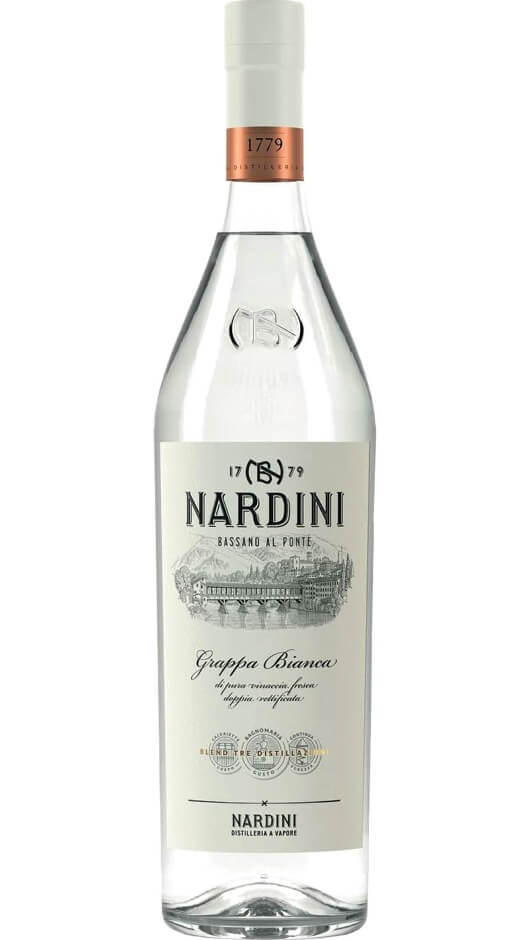 Grappa Bianca Magnum 150cl - Nardini