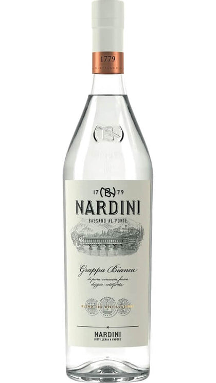 Grappa Bianca Magnum 150cl - Nardini