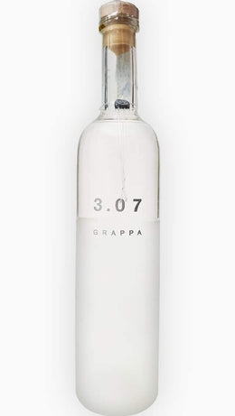 Grappa Centopercento 3.07 Bianca 50cl