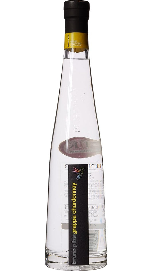 Grappa Chardonnay - 50cl - Eingepackt