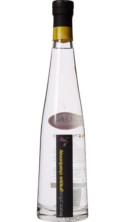 Grappa Chardonnay - 50cl - Eingepackt