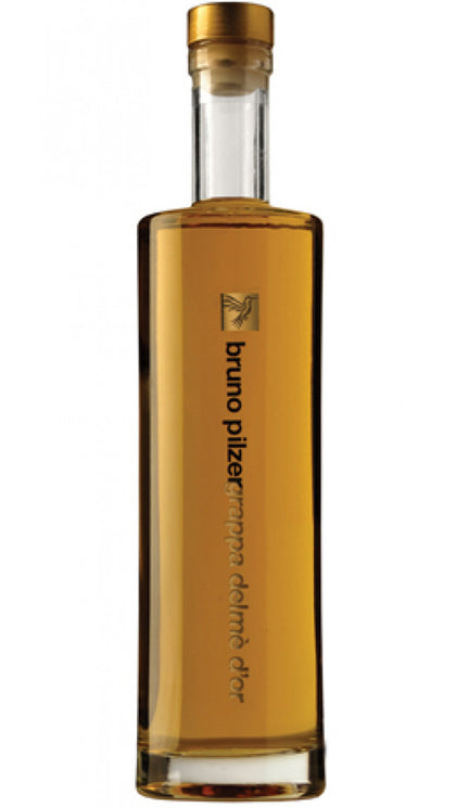 Grappa Delmè d'or invecchiata 5 anni - 70cl