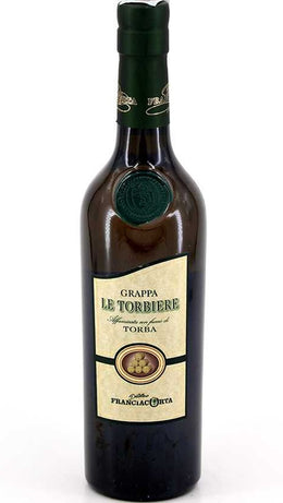 Grappa Franciacorta Le Torbiere 70cl