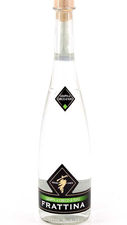 Grappa Frattina Greco Di Tufo 70cl