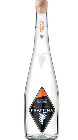Grappa Frattina Moscato D'Asti 70cl