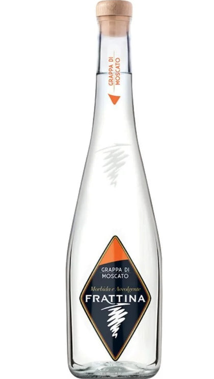 Grappa Frattina Moscato D'Asti 70cl