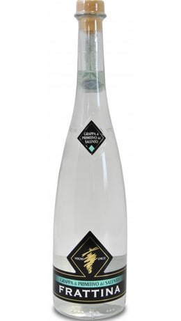 Grappa Frattina Primitivo Salento 70cl