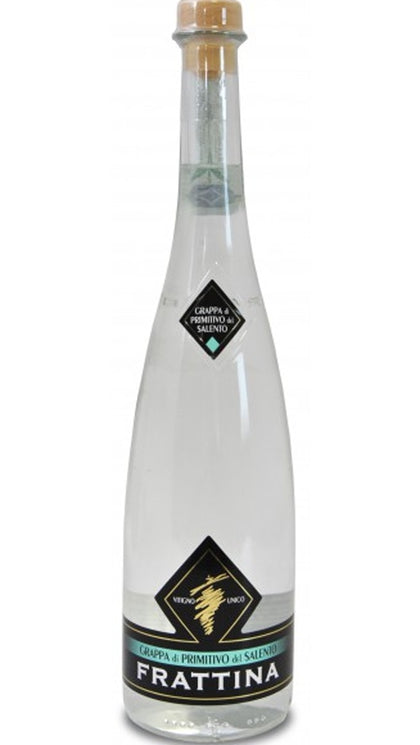 Grappa Frattina Primitivo Salento 70cl