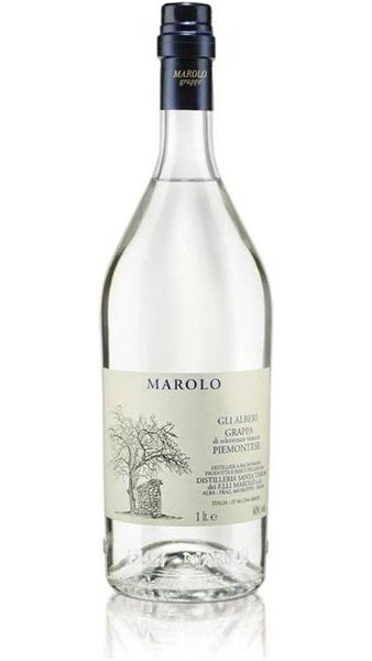 Grappa "Gli Alberi" 100cl - Marolo