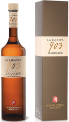 Grappa Villa Prato Invecchiata 1.0L - Grappa Berta