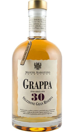 Grappa Monte Sabotino 30 anni 70cl - Zanin