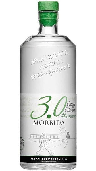 Grappa Morbida 100cl - 3.0 - Mazzetti