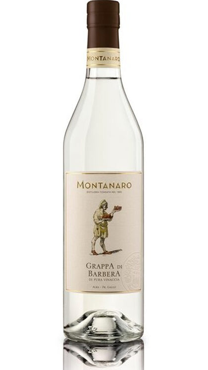 Grappa Ometti Barbera 70cl