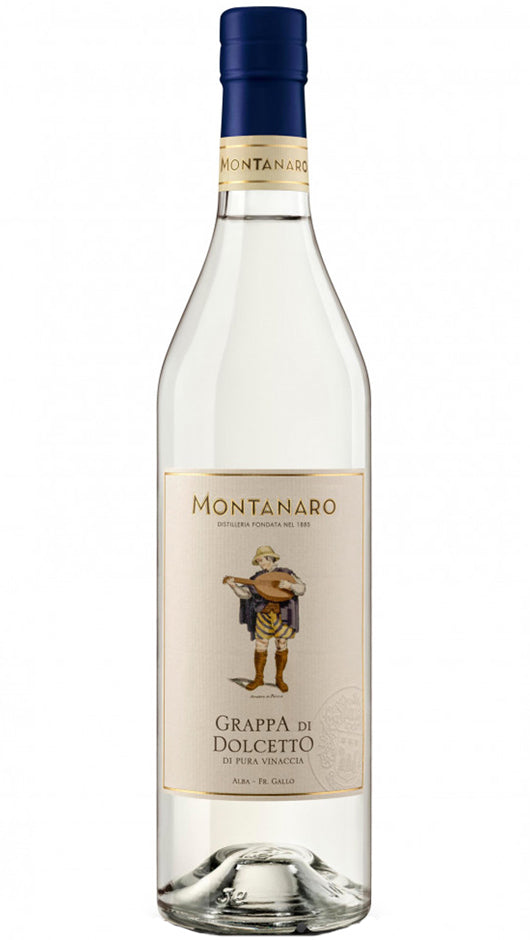 image du vin Grappa Ometti Dolcetto