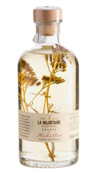 Grappa Papà Marcel Achillea 70cl - La Valdotaine