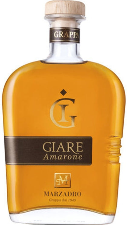 Grappa Riserva Giare Amarone 70cl - Marzadro