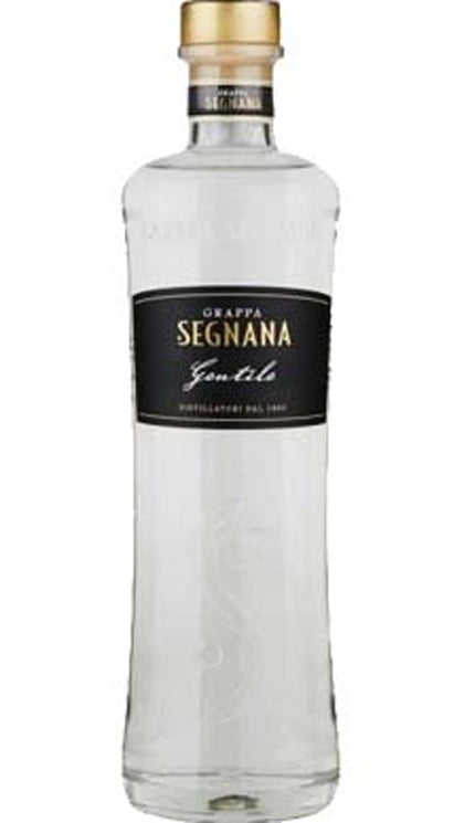 Grappa Segnana Gentile Bianca 100cl