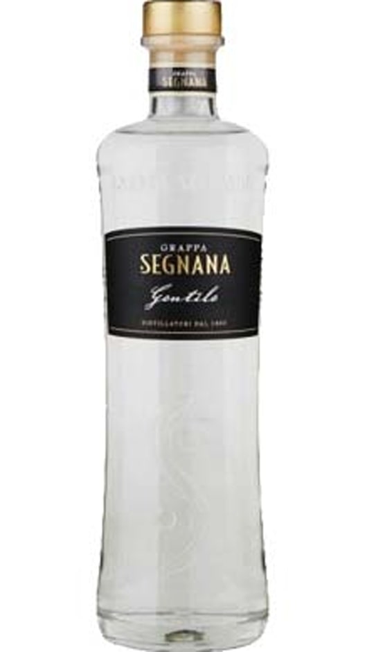 Grappa Segnana Gentile Bianca 70cl