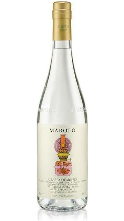 Grappa di Arneis 70cl - Marolo