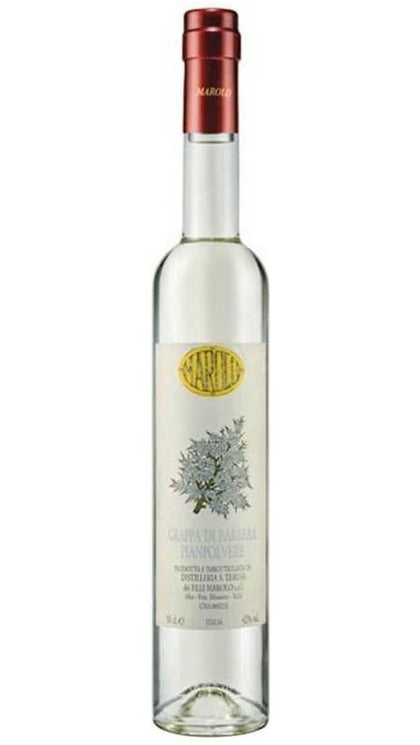 Grappa di Barbera Pianpolvere 50cl - Marolo
