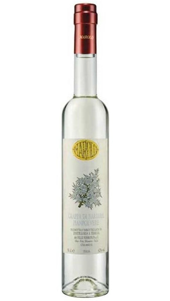 Grappa di Barbera Pianpolvere 50cl - Marolo