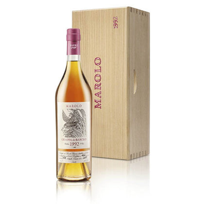 Grappa di Barolo 1992 70cl - Le Grandi Riserve - Marolo