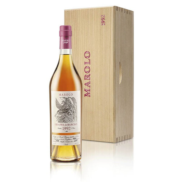 Grappa di Barolo 1992 70cl - Le Grandi Riserve - Marolo
