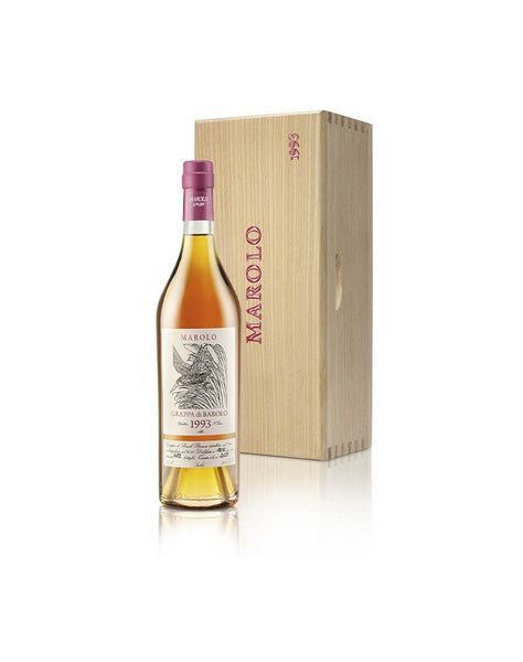 Grappa di Barolo 1993 70cl - Le Grandi Riserve - Marolo