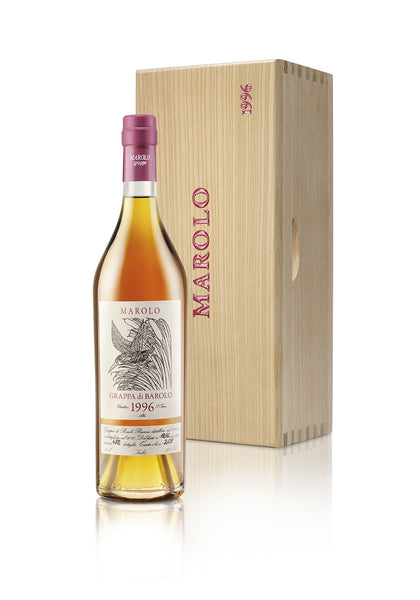 Grappa di Barolo 1996 70cl - Le Grandi Riserve - Marolo
