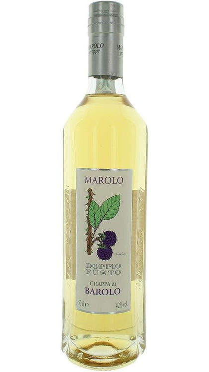 Grappa di Barolo 50cl - Doppio Fusto - Marolo