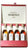 Grappa di Barolo 9, 12, 15, 20 anni 20cl - For Four - Confezione - Marolo