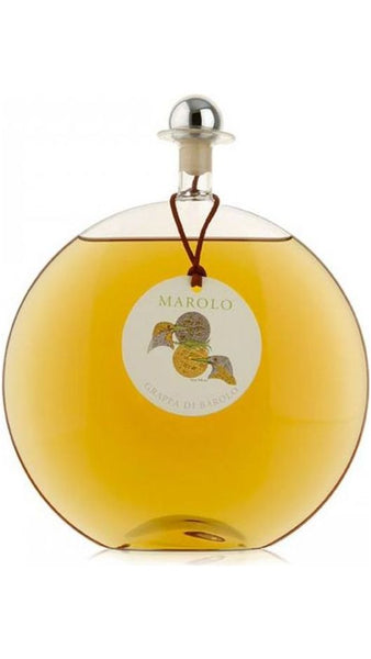 Grappa di Barolo Affinata 50cl - Moon - Marolo