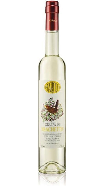 Grappa di Bracchetto 50cl - Marolo