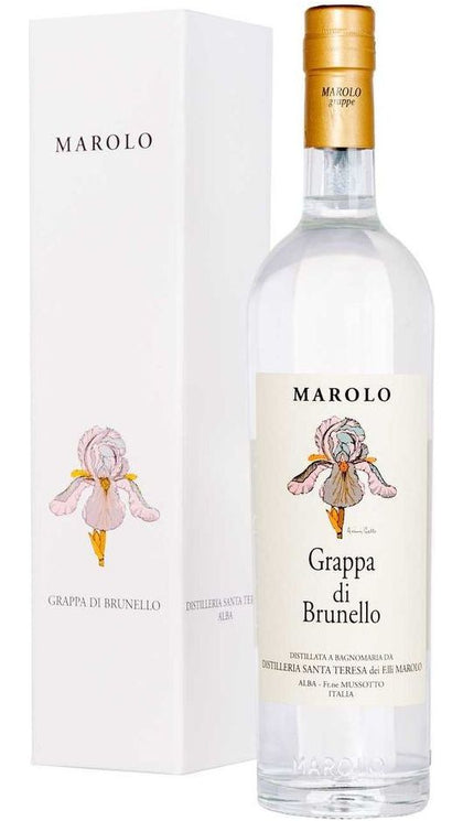 Grappa di Brunello 70cl - Marolo