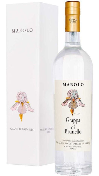 Grappa di Brunello 70cl - Marolo