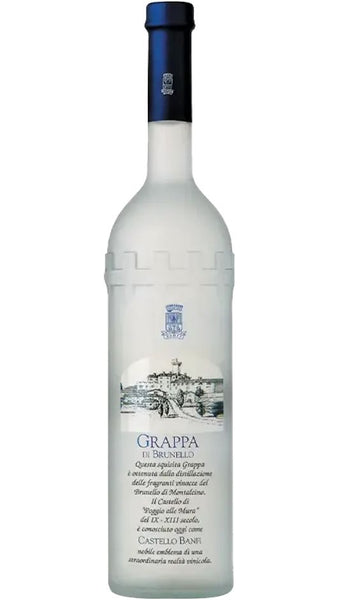 Grappa Banfi Brunello Torre 70cl