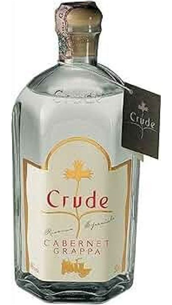 Grappa di Cabernet 50cl - Crude